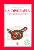 LA DISGRAFIA de PORTELLANO PEREZ, JOSE ANTONIO 