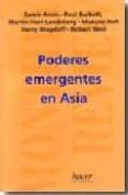 PODERES EMERGENTES EN ASIA di AMIN, SAMIR 