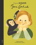 PEQUEA & GRANDE JANE GOODALL di SANCHEZ VERGARA, M. ISABEL 
