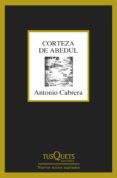 CORTEZA DE ABEDUL de CABRERA, ANTONIO 
