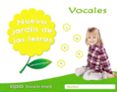 NUEVO JARDN DE LAS LETRAS EDUCACION INFANTIL 4 AOS VOCALES EDUC ACION INFANTIL 4 AOS MEC de CAMPUZANO VALIENTE, MARIA DOLORES 