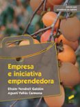 EMPRESA E INICIATIVA EMPRENDEDORA di VV.AA. 