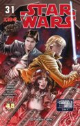 STAR WARS N 31 (LA CIUDADELA DE LOS GRITOS 2 DE 3) de AARON, JASON  GILLEN, KIERON 