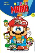 SUPER MARIO N 07 de SAWADA, YUKIO 