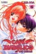 CAFE DIABOLICO N 4 de ODA, AYA 