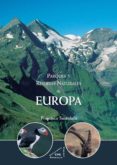 PARQUES Y RESERVAS NATURALES DE EUROPA de SANTOLALLA, FRANCISCO 