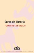 CURSO DE LIBRERIA di SAN BASILIO, FERNANDO 