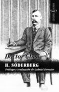 DOCTOR GLAS de SODERBERG, HJALMAR 
