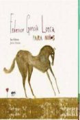FEDERICO GARCIA LORCA PARA NIOS di VV.AA