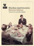 MUCHOS MATRIMONIOS di ANDERSON, SHERWOOD 
