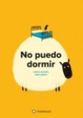 NO PUEDO DORMIR de IGLESIAS, GRACIA 