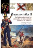 GUERRAS CIVILES II de LOPEZ FERNANDEZ, JOSE A. 