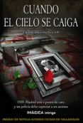 CUANDO EL CIELO SE CAIGA di GALVAN, FRANCISCO 