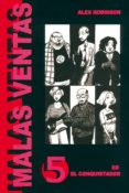 MALAS VENTAS N 5. ED EL CONQUISTADOR de ROBINSON, ALEX 