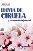 LLUVIA DE CIRUELA Y OTROS CUENTOS DE JUVENTUD de VV.AA
