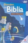 DESCUBRE LA BIBLIA NUEVO TESTAMENTO (DVD) di VV.AA. 