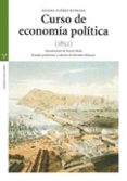 CURSO DE ECONOMIA POLITICA (1852) di FLOREZ ESTRADA, ALVARO 