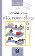 COCINA CON MICROONDAS di VV.AA. 