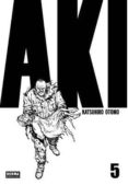 AKIRA N 5 (4 ED.) de OTOMO, KATSUHIRO 