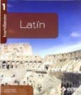 Portada de Latin 1º Bachillerato / 2008