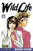 WILD LIFE 11 de FUJISAKI, MASATO 