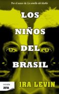 LOS NIOS DEL BRASIL de LEVIN, IRA 