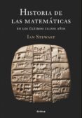 HISTORIA DE LAS MATEMATICAS de STEWART, IAN 