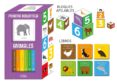 PRIMERA BIBLIOTECA - ANIMALES di VV.AA. 