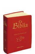 LA BIBLIA (EDICION POPULAR) CASA DE LA BIBLIA di VV.AA
