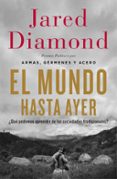 EL MUNDO HASTA AYER de DIAMOND, JARED 