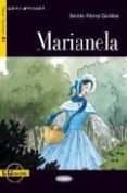 MARIANELA. LIBRO + CD di VV.AA. 