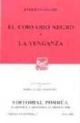 EL CORSARIO NEGRO - LA VENGANZA de SALGARI, EMILIO 