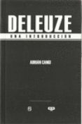 DELEUZE: UNA INTRODUCCION di CANGI, ADRIAN 