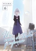 Un Amor De Tinta Y Espuma No 06/06 Por Yuama, Tapa Dura