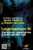 LEGENDARIUM IV di VV.AA