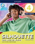 Portada de Silhouette Essentiel 4. Livre de l'élève (Andalousie)