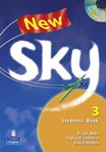 NEW SKY STUDENT S BOOK 3 ESO di ABBS, BRIAN 
