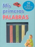 MIS PRIMERAS PALABRAS di VV.AA. 