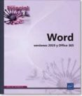 WORD (VERSIONES 2019 Y OFFICE 365) di VV.AA. 