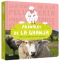 ANIMASCOPIO: ANIMALES DE LA GRANJA di VV.AA. 