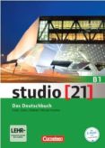 STUDIO 21 B1 LIBRO DE CURSO di VV.AA. 