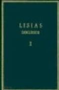 LIBROS I-XII(T.1)(3ED.) de LISIAS 