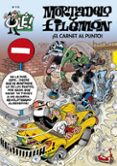 OLE MORTADELO 173: EL CARNET, AL PUNTO di IBAEZ, FRANCISCO 