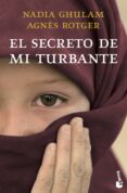 EL SECRETO DE MI TURBANTE de ROTGER, AGNES 