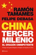 CHINA, TERCER MILENIO de TAMAMES, RAMON 
