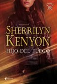 LA LIGA N 2: HIJO DE FUEGO de KENYON, SHERRILYN 