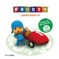 POCOYO CUENTA HASTA 10 de ZINKIA 