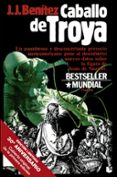JERUSALEN. CABALLO DE TROYA 1 de BENITEZ, J. J. 