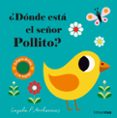 DNDE EST EL SEOR POLLITO? (SOLAPAS TELA Y UN ESPEJO)) de ARRHENIUS, INGELA P. 