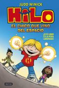 HILO 1: EL CHICO QUE VINO DEL ESPACIO de WINICK, JUDD 